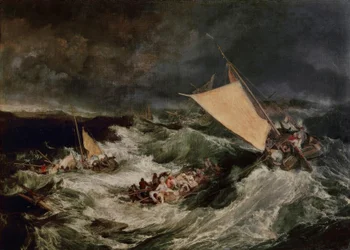 Le Naufrage